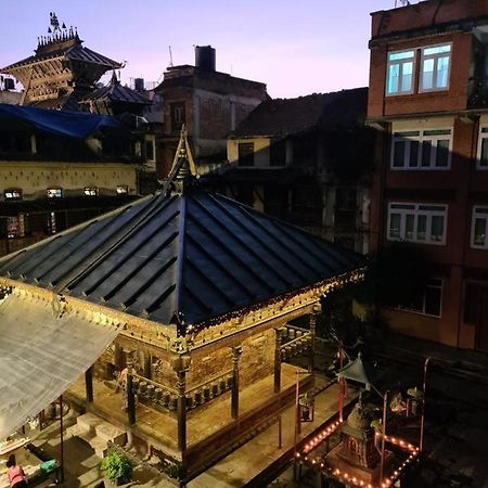 Dalucha Heritage Home Lalitpur Exterior foto