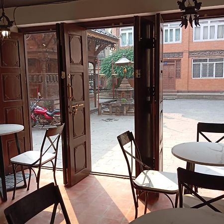 Dalucha Heritage Home Lalitpur Exterior foto
