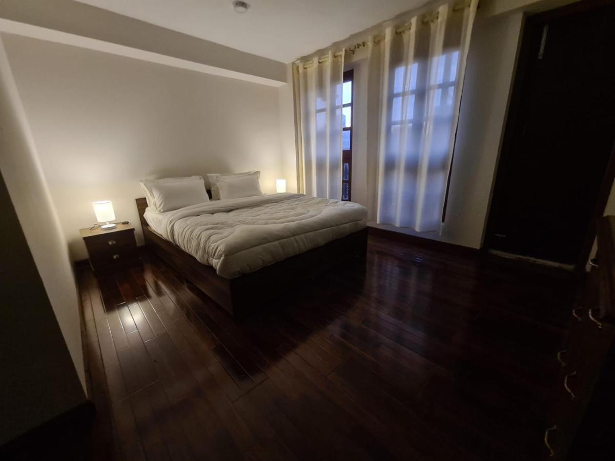 Dalucha Heritage Home Lalitpur Exterior foto