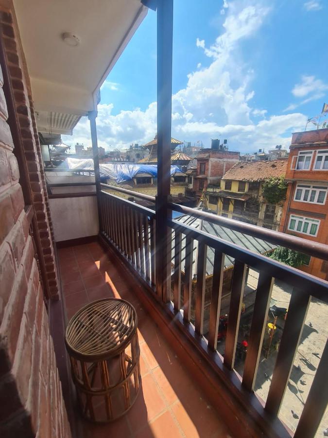 Dalucha Heritage Home Lalitpur Exterior foto