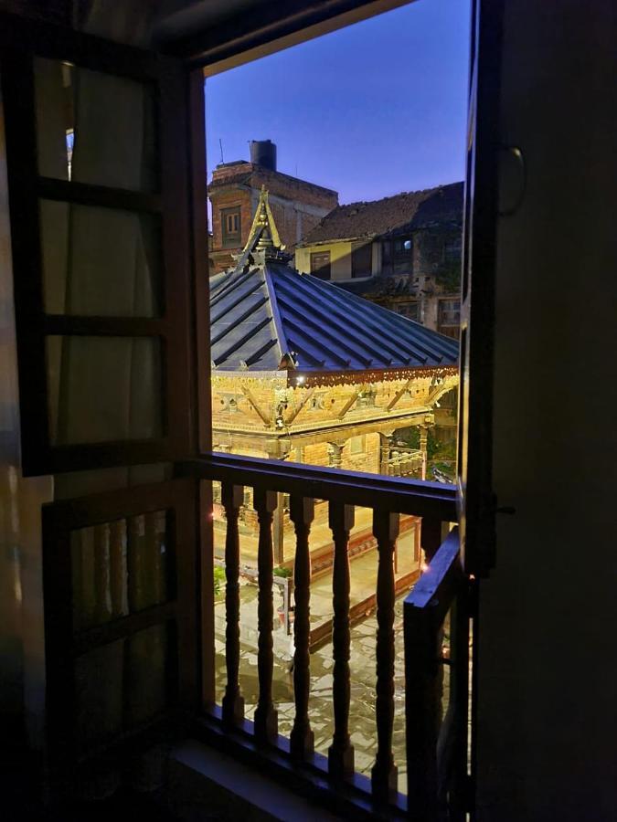 Dalucha Heritage Home Lalitpur Exterior foto