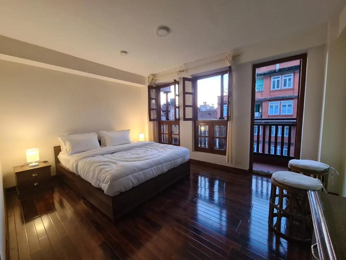 Dalucha Heritage Home Lalitpur Exterior foto