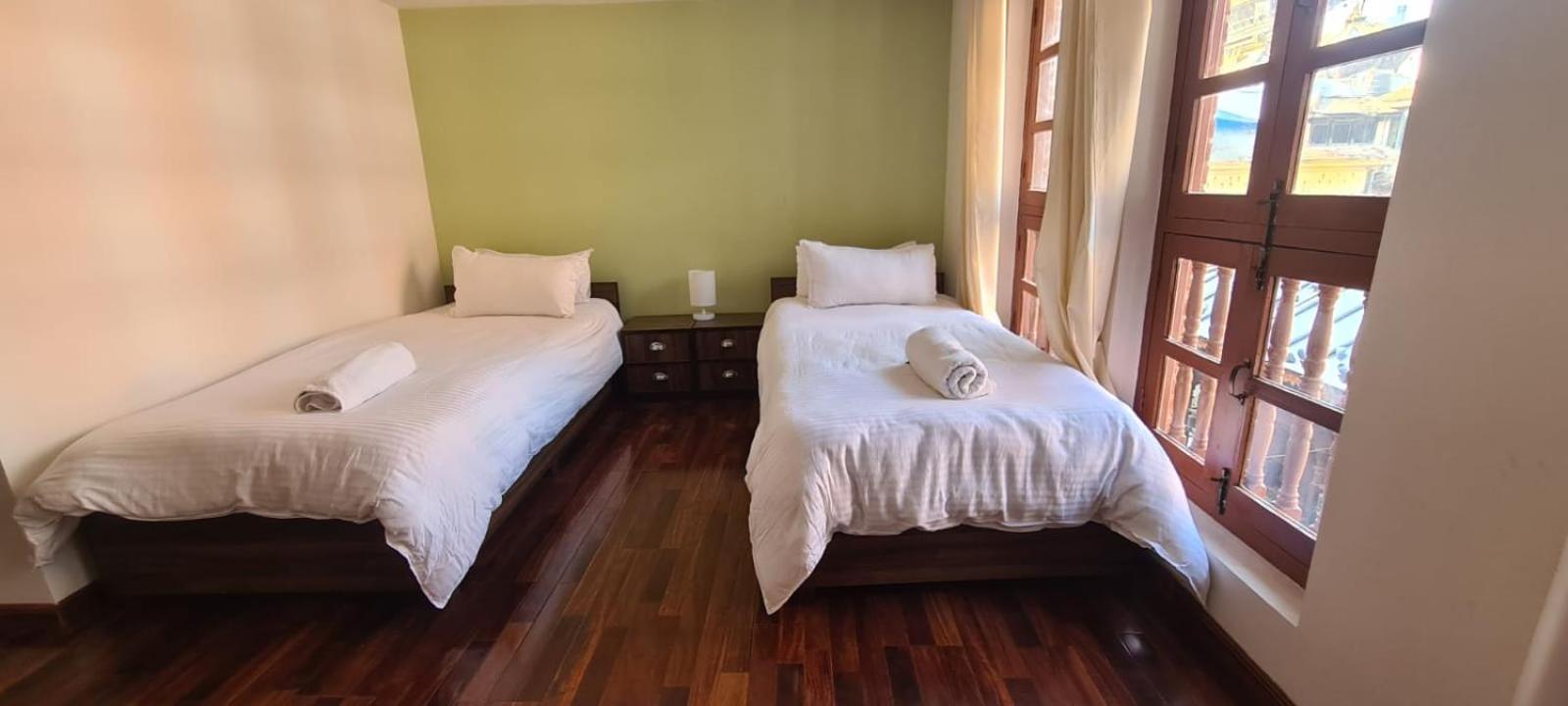 Dalucha Heritage Home Lalitpur Exterior foto