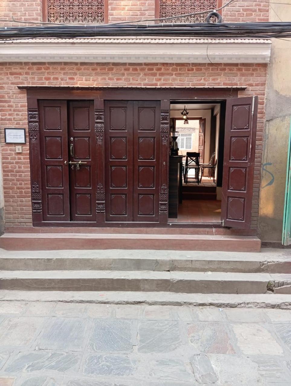 Dalucha Heritage Home Lalitpur Exterior foto